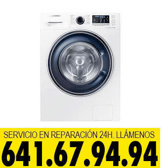 Técnico de lavadoras